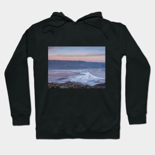 Sunrise at Dante's View Hoodie